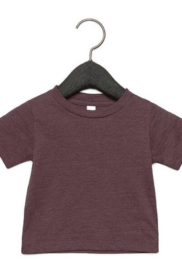 Bella+Canvas 3001B - Infant Jersey Short Sleeve T-Shirt