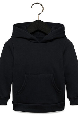 Bella+Canvas 3719T - Toddler Sponge Fleece Pullover Hooded Sweatshirt