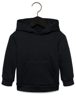 Bella+Canvas 3719T - Toddler Sponge Fleece Pullover Hooded Sweatshirt