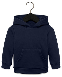 Bella+Canvas 3719T - Toddler Sponge Fleece Pullover Hooded Sweatshirt