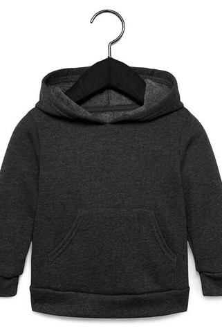 Bella+Canvas 3719T - Toddler Sponge Fleece Pullover Hooded Sweatshirt