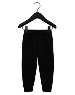 Bella+Canvas 3727T - Toddler Jogger Sweatpant