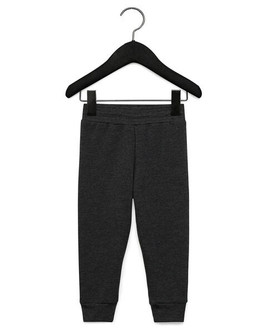 Bella+Canvas 3727T - Toddler Jogger Sweatpant