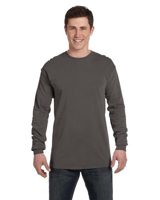 Comfort Colors C6014 - Adult Heavyweight Long-Sleeve T-Shirt