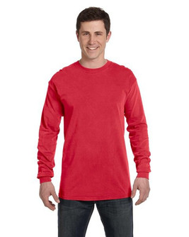 Comfort Colors C6014 - Adult Heavyweight Long-Sleeve T-Shirt