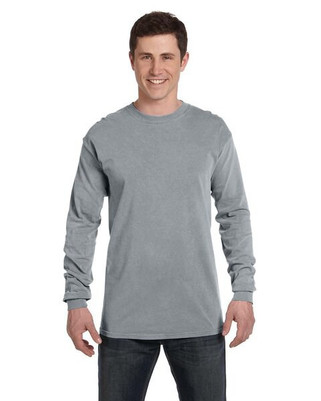 Comfort Colors C6014 - Adult Heavyweight Long-Sleeve T-Shirt
