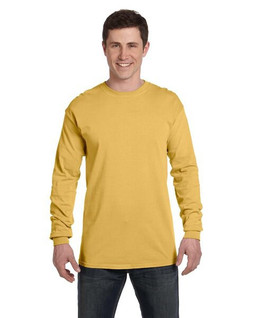 Comfort Colors C6014 - Adult Heavyweight Long-Sleeve T-Shirt