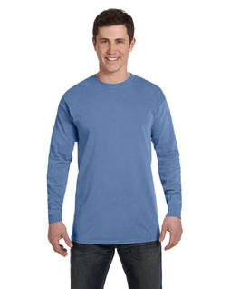 Comfort Colors C6014 - Adult Heavyweight Long-Sleeve T-Shirt