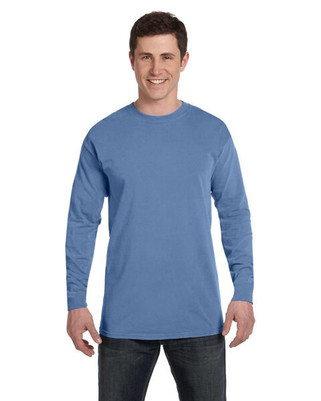 Comfort Colors C6014 - Adult Heavyweight Long-Sleeve T-Shirt