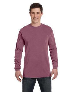 Comfort Colors C6014 - Adult Heavyweight Long-Sleeve T-Shirt