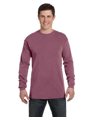Comfort Colors C6014 - Adult Heavyweight Long-Sleeve T-Shirt