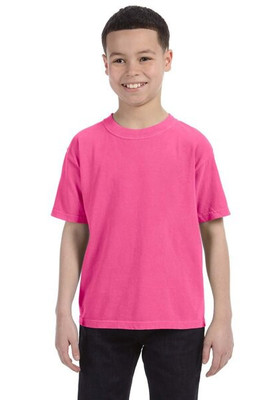 Comfort Colors C9018 - Youth Midweight T-Shirt