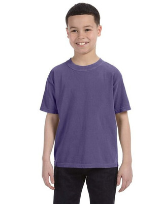 Comfort Colors C9018 - Youth Midweight T-Shirt