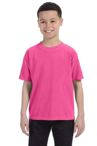 Comfort Colors C9018 - Youth Midweight T-Shirt