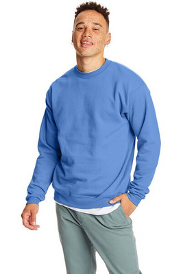 Hanes P1607 - Unisex Ecosmart® 50/50 Crewneck Sweatshirt