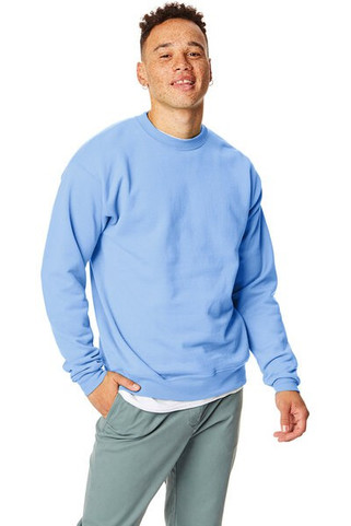 Hanes P1607 - Unisex Ecosmart® 50/50 Crewneck Sweatshirt