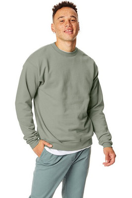 Hanes P1607 - Unisex Ecosmart® 50/50 Crewneck Sweatshirt