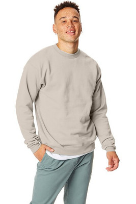 Hanes P1607 - Unisex Ecosmart® 50/50 Crewneck Sweatshirt