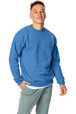 Hanes P1607 - Unisex Ecosmart® 50/50 Crewneck Sweatshirt