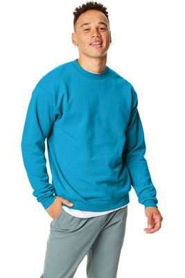 Hanes P1607 - Unisex Ecosmart® 50/50 Crewneck Sweatshirt