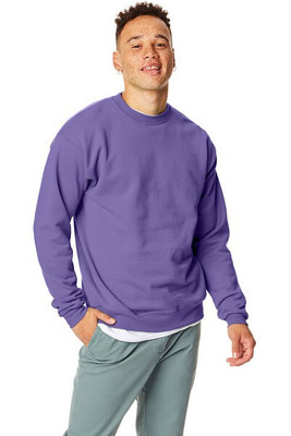 Hanes P1607 - Unisex Ecosmart® 50/50 Crewneck Sweatshirt