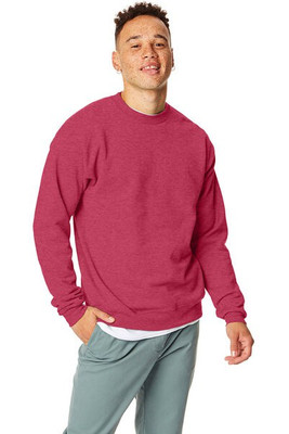 Hanes P1607 - Unisex Ecosmart® 50/50 Crewneck Sweatshirt