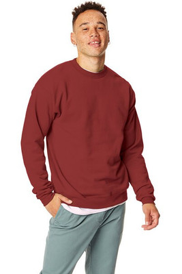 Hanes P1607 - Unisex Ecosmart® 50/50 Crewneck Sweatshirt