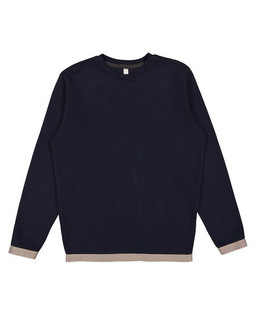 LAT 6789 - Adult Statement Fleece Crew Sweatshirt