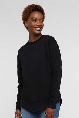 LAT 3525 - Ladies Weekend Tunic Fleece