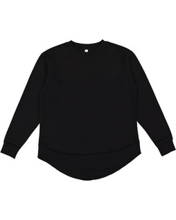 LAT 3525 - Ladies Weekend Tunic Fleece