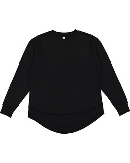 LAT 3525 - Ladies Weekend Tunic Fleece