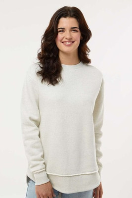 LAT 3525 - Ladies Weekend Tunic Fleece