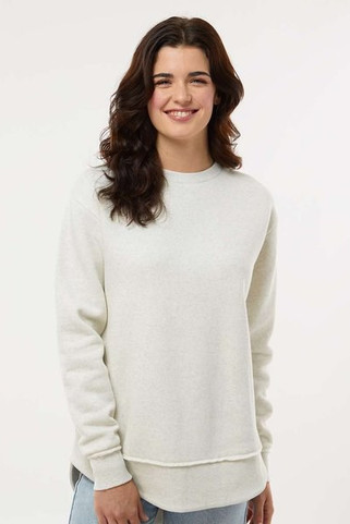 LAT 3525 - Ladies Weekend Tunic Fleece
