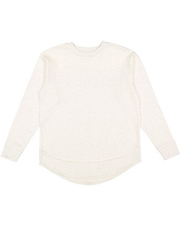 LAT 3525 - Ladies Weekend Tunic Fleece