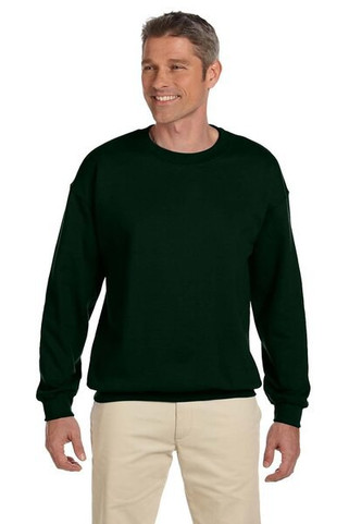 Jerzees 4662 - Adult Super Sweats® NuBlend® Fleece Crew