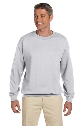 Jerzees 4662 - Adult Super Sweats® NuBlend® Fleece Crew