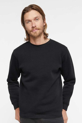 LAT 6925 - Unisex Eleveated Fleece Sweatshirt