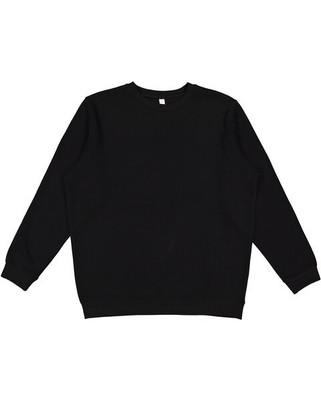 LAT 6925 - Unisex Eleveated Fleece Sweatshirt