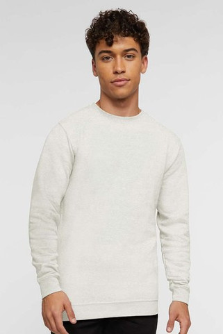 LAT 6925 - Unisex Eleveated Fleece Sweatshirt
