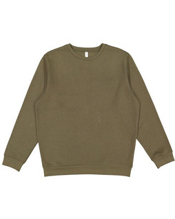 LAT 6925 - Unisex Eleveated Fleece Sweatshirt