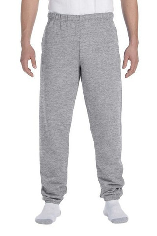 Jerzees 4850P - Adult Super Sweats® NuBlend® Fleece Pocketed Sweatpants
