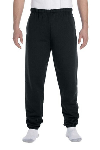 Jerzees 4850P - Adult Super Sweats® NuBlend® Fleece Pocketed Sweatpants