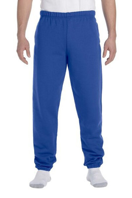 Jerzees 4850P - Adult Super Sweats® NuBlend® Fleece Pocketed Sweatpants