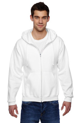 Jerzees 4999 - Eco-Friendly Full-Zip Fleece Hoodie with NuBlend® Comfort