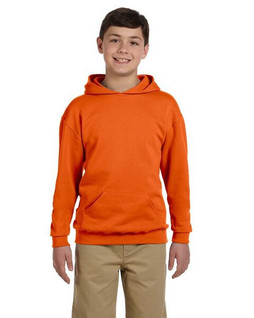 Jerzees 996Y - Youth 8 oz., 50/50 NuBlend® Fleece Pullover Hood 