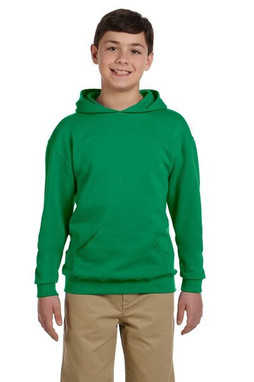 Jerzees 996Y - Youth 8 oz., 50/50 NuBlend® Fleece Pullover Hood