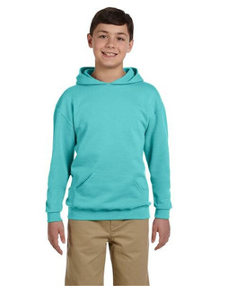 Jerzees 996Y - Youth 8 oz., 50/50 NuBlend® Fleece Pullover Hood 