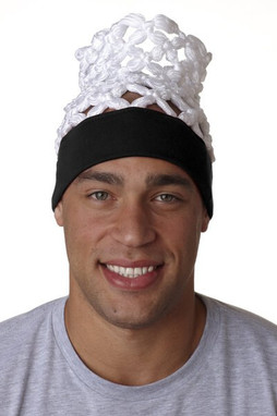 Liberty Bags HH01 - Charity Support Cotton Basketball Sweatband