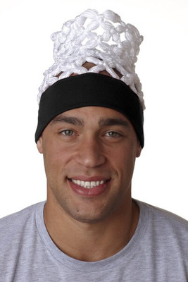 Liberty Bags HH01 - Charity Support Cotton Basketball Sweatband