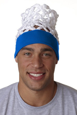 Liberty Bags HH01 - Charity Support Cotton Basketball Sweatband